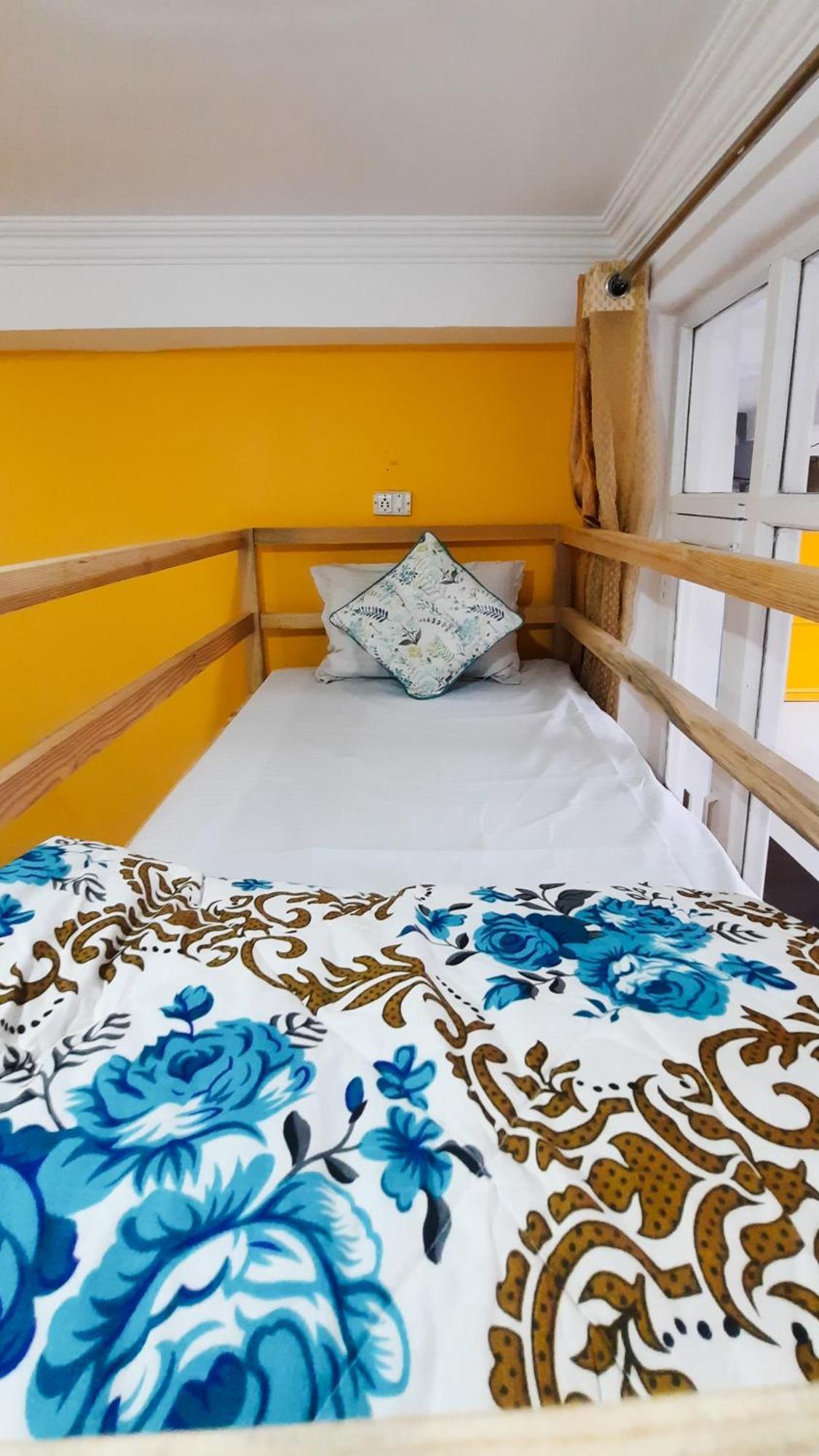 Be Happy Homestay 麦罗肯机 外观 照片