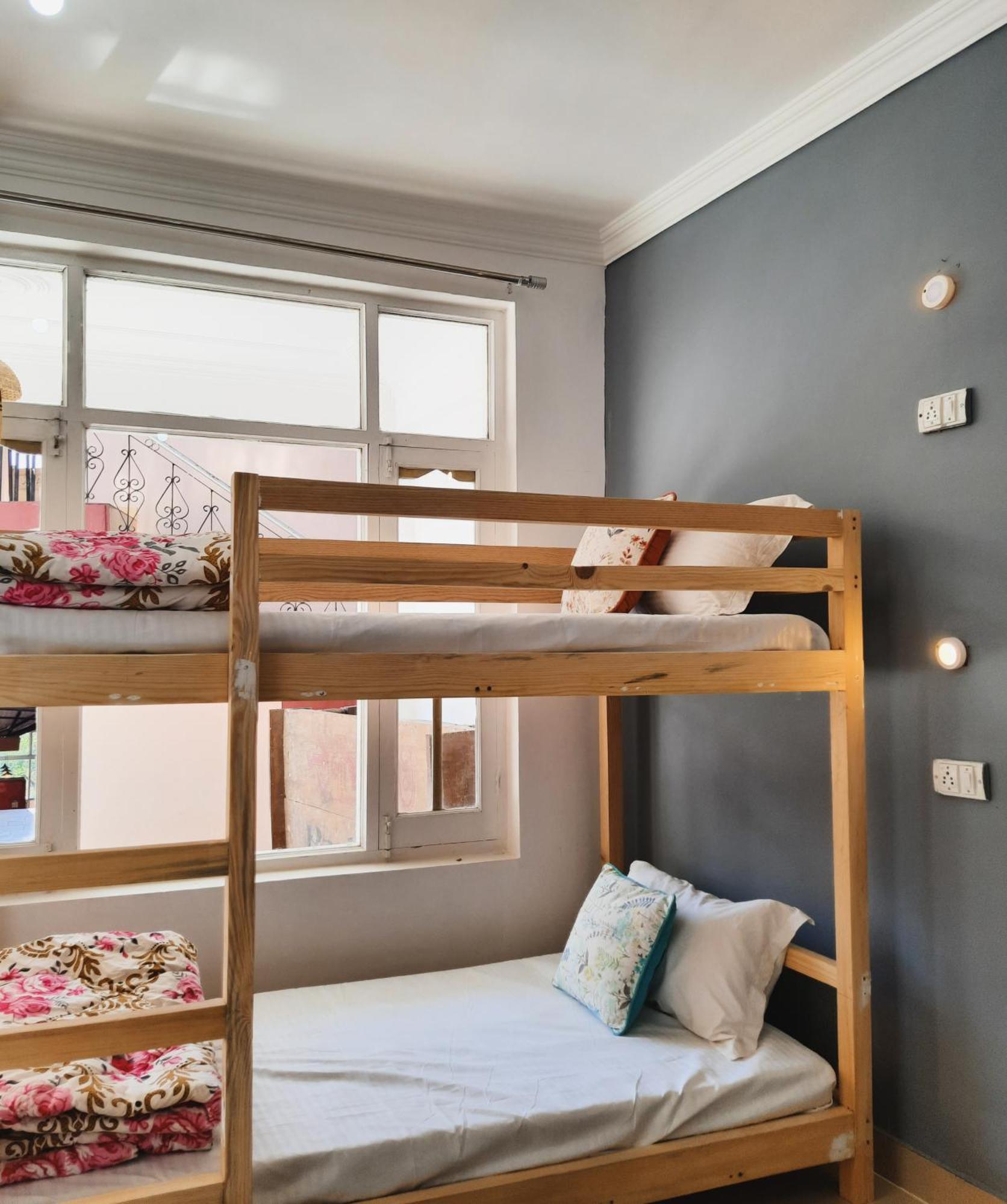 Be Happy Homestay 麦罗肯机 外观 照片