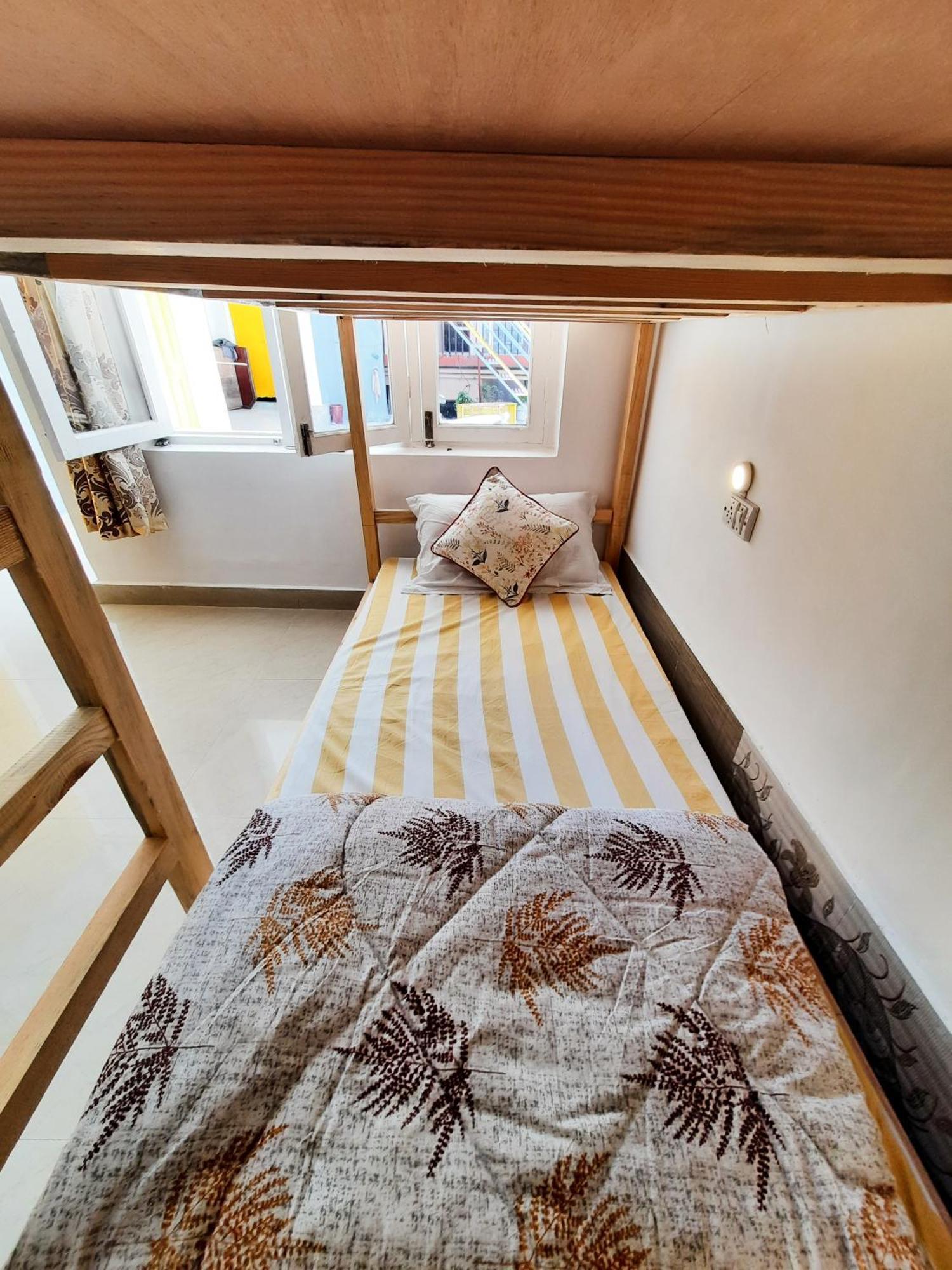 Be Happy Homestay 麦罗肯机 外观 照片