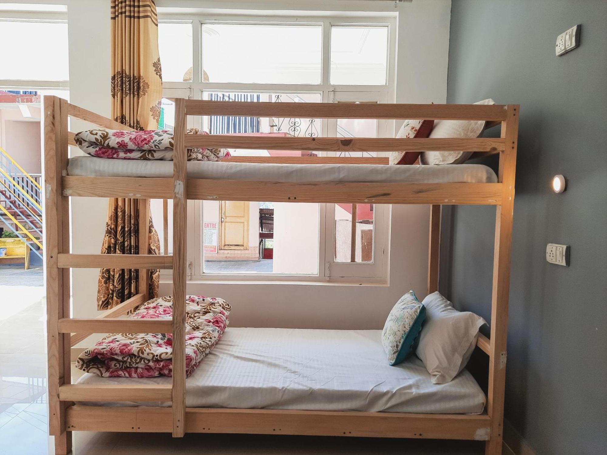 Be Happy Homestay 麦罗肯机 外观 照片