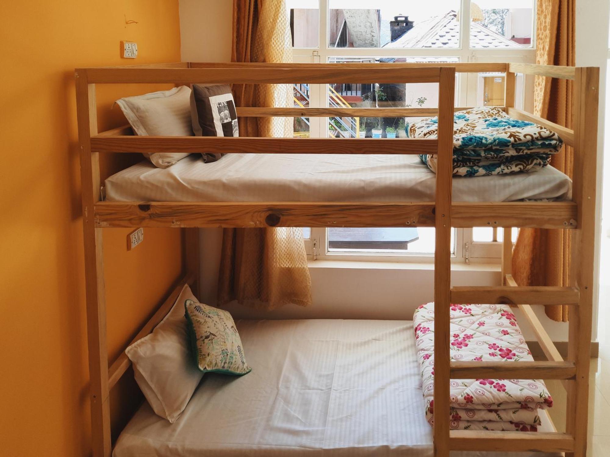Be Happy Homestay 麦罗肯机 外观 照片